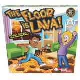 The Floor is Lava! Game - Interactive Fun for Kids & Adults