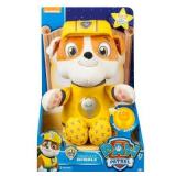 PAW Patrol - Snuggle Up Pup - Rubble