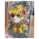 PAW Patrol - Snuggle Up Pup - Rubble