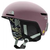 $144 SMITH Unisex Code MIPS Round Contour Fit Snow Sport Helmet PINK! Mediu