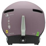 $144 SMITH Unisex Code MIPS Round Contour Fit Snow Sport Helmet PINK! Mediu