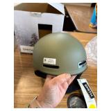 $125 SMITH Maze MIPS Army green size medium