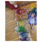 $131 Rainbow High Original Fashion Doll 6-Pack, 11-inch Dolls