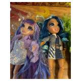 $131 Rainbow High Original Fashion Doll 6-Pack, 11-inch Dolls