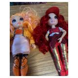 $131 Rainbow High Original Fashion Doll 6-Pack, 11-inch Dolls