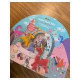 Avenir DIY Unicorn Kit - 9 Magical 3D Unicorns & Decorations