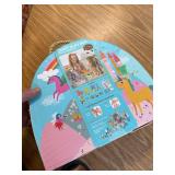 Avenir DIY Unicorn Kit - 9 Magical 3D Unicorns & Decorations