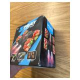 Gesture Sensing RC Stunt Car: Lights, Music, 360 Spins, Spray