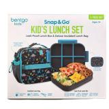$89 Bentgo Kids Leak-Proof Lunch Box & Insulated Bag Set