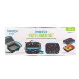 $89 Bentgo Kids Leak-Proof Lunch Box & Insulated Bag Set