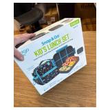 $89 Bentgo Kids Leak-Proof Lunch Box & Insulated Bag Set