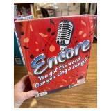 Endless Games Encore