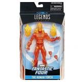 $80 Fantastic Four Legends The Human Torch