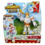Little Tikes Kingdom Builders Sir Phillip Figure, Ages 3+