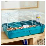 $80 Vibrant Life Small Animal Starter Kit with Water Bottle & Dish