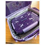 Bentgo Lunch Box & Insulated Bag Set - Leak-Proof