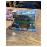 Hot Wheels Monster Jam Grave Digger - Throwback Truck