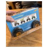 Hot Wheels Monster Jam 1:24 Scale Pirate
