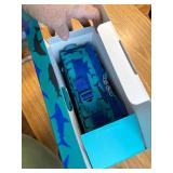 Bentgo Kids Snap & Go Leak-Proof Lunch Box and Bag Set