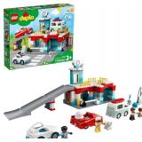 $100 LEGO DUPLO Parking Garage & Car Wash Set 10948, Toddler Toy