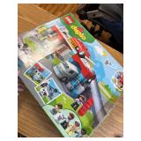 $100 LEGO DUPLO Parking Garage & Car Wash Set 10948, Toddler Toy