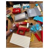 $100 LEGO DUPLO Parking Garage & Car Wash Set 10948, Toddler Toy