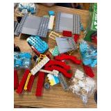 $100 LEGO DUPLO Parking Garage & Car Wash Set 10948, Toddler Toy