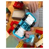 $100 LEGO DUPLO Parking Garage & Car Wash Set 10948, Toddler Toy