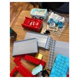 $100 LEGO DUPLO Parking Garage & Car Wash Set 10948, Toddler Toy