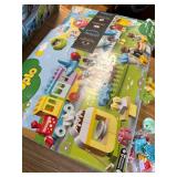 Duplo Lego carnival set ages 2+