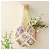 DIY Crochet Tote Bag Kit - Mondo Llama
