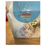 DIY Crochet Tote Bag Kit - Mondo Llama