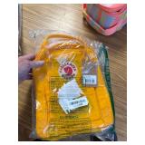 $70 Fjallraven F23561141 Kanken Mini Warm Yellow