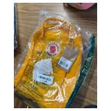 $70 Fjallraven F23561141 Kanken Mini Warm Yellow
