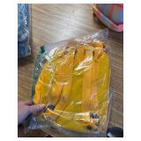 $70 Fjallraven F23561141 Kanken Mini Warm Yellow