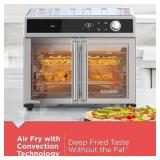 $167 BLACK+DECKER Crisp 