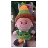 17 plush Buddy Elf
