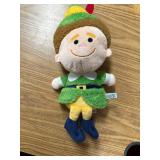 17 plush Buddy Elf