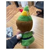17 plush Buddy Elf