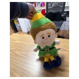 17 plush Buddy Elf