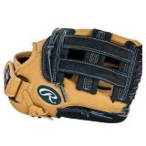 Rawlings Playmaker Series Youth Baseball Glove, 11.5 inch
