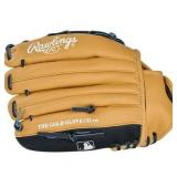 Rawlings Playmaker Series Youth Baseball Glove, 11.5 inch