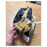 Rawlings Playmaker Series Youth Baseball Glove, 11.5 inch