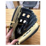 Rawlings Playmaker Series Youth Baseball Glove, 11.5 inch