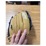 Rawlings Playmaker Series Youth Baseball Glove, 11.5 inch