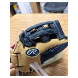 Rawlings Playmaker Series Youth Baseball Glove, 11.5 inch