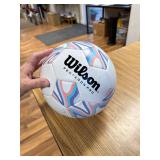 Wilson Pentagon Pro Target Pastel 05 Soccer Ball