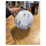 Wilson Pentagon Pro Target Pastel 05 Soccer Ball