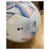Wilson Pentagon Pro Target Pastel 05 Soccer Ball