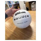 Wilson Bounce Indoor Volleyball